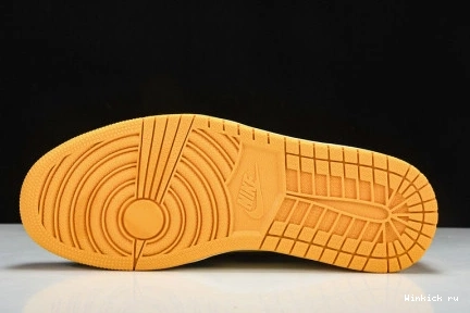 Toe” OG 1 Jordan “Yellow High Air 0719